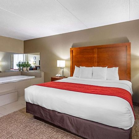Comfort Inn Matthews / Charlotte מראה חיצוני תמונה