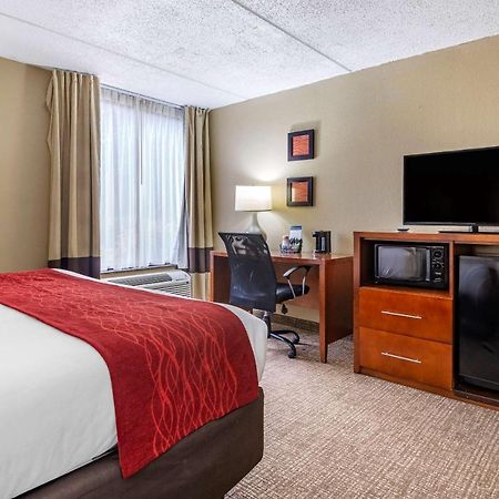Comfort Inn Matthews / Charlotte מראה חיצוני תמונה