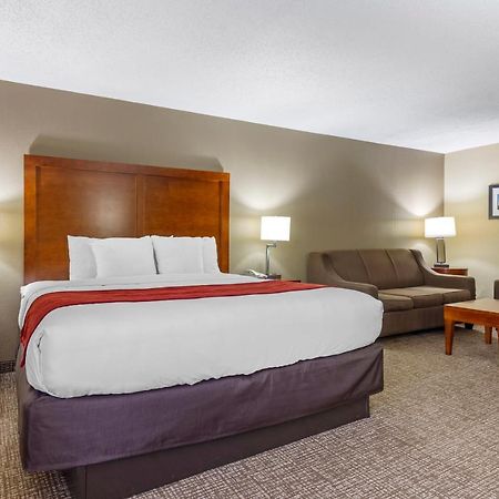 Comfort Inn Matthews / Charlotte מראה חיצוני תמונה