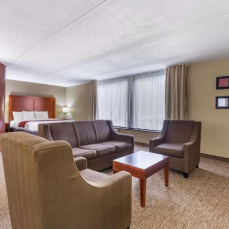 Comfort Inn Matthews / Charlotte מראה חיצוני תמונה