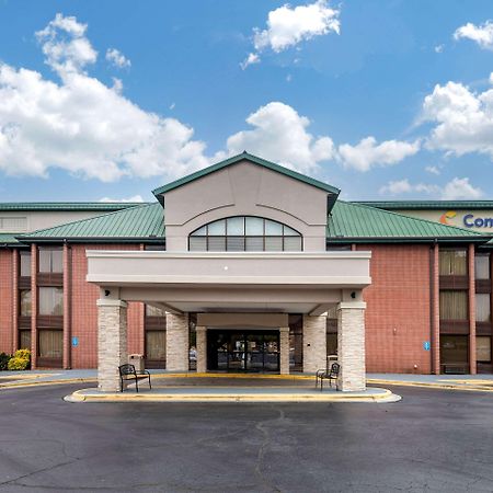 Comfort Inn Matthews / Charlotte מראה חיצוני תמונה