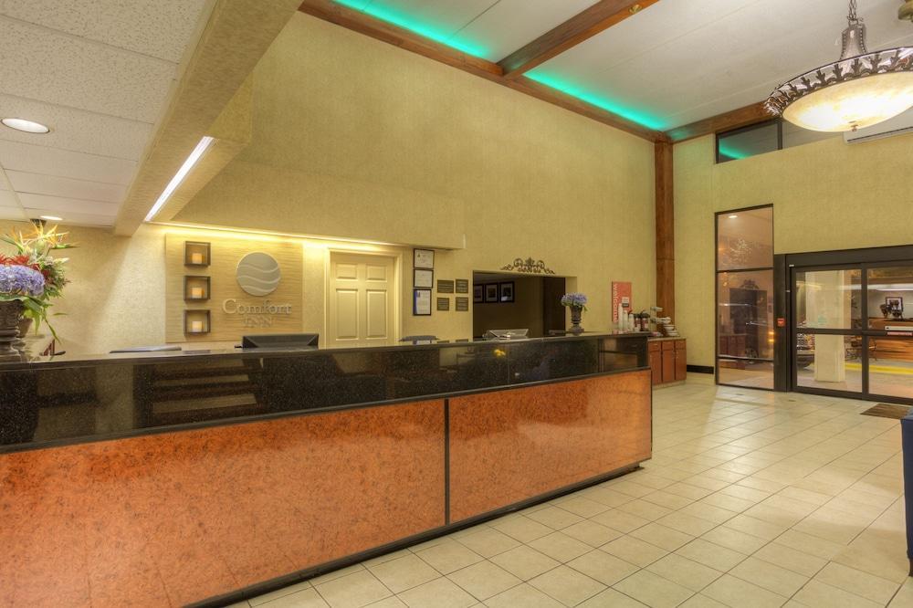 Comfort Inn Matthews / Charlotte מראה חיצוני תמונה