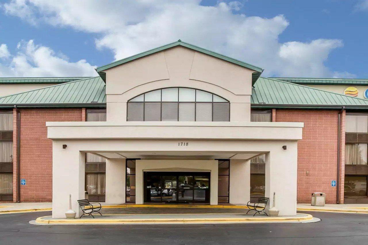 Comfort Inn Matthews / Charlotte מראה חיצוני תמונה