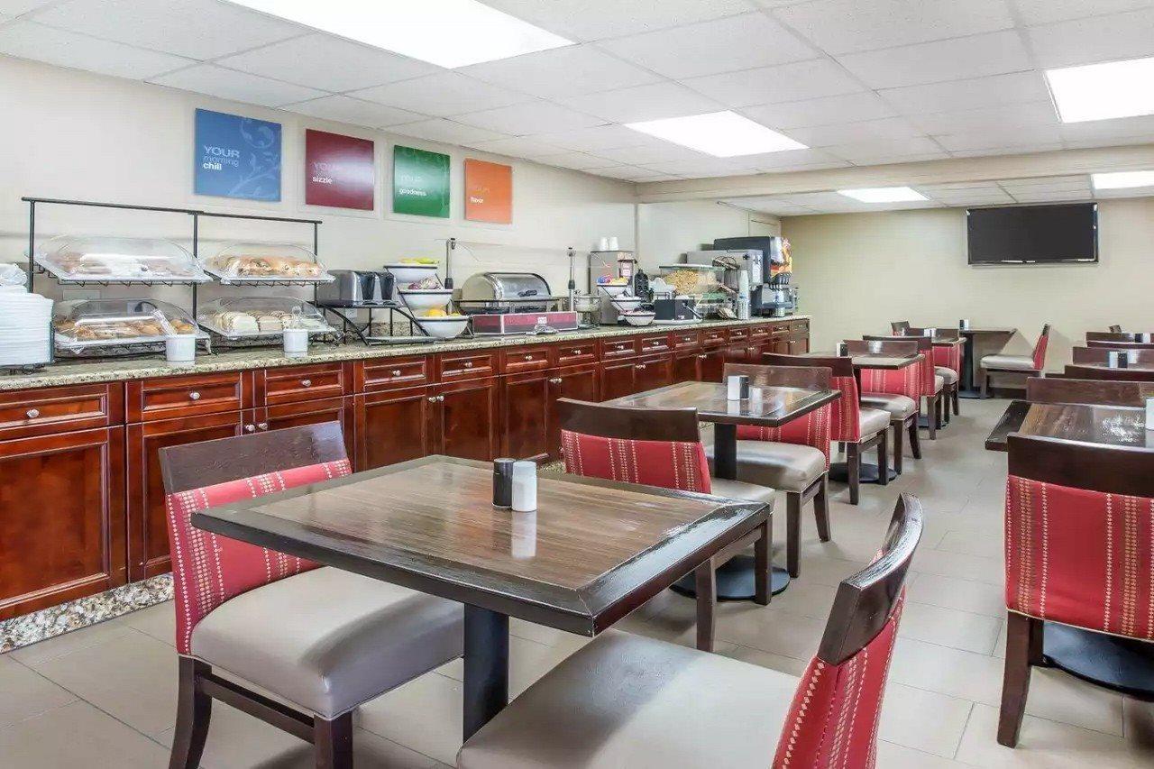 Comfort Inn Matthews / Charlotte מראה חיצוני תמונה