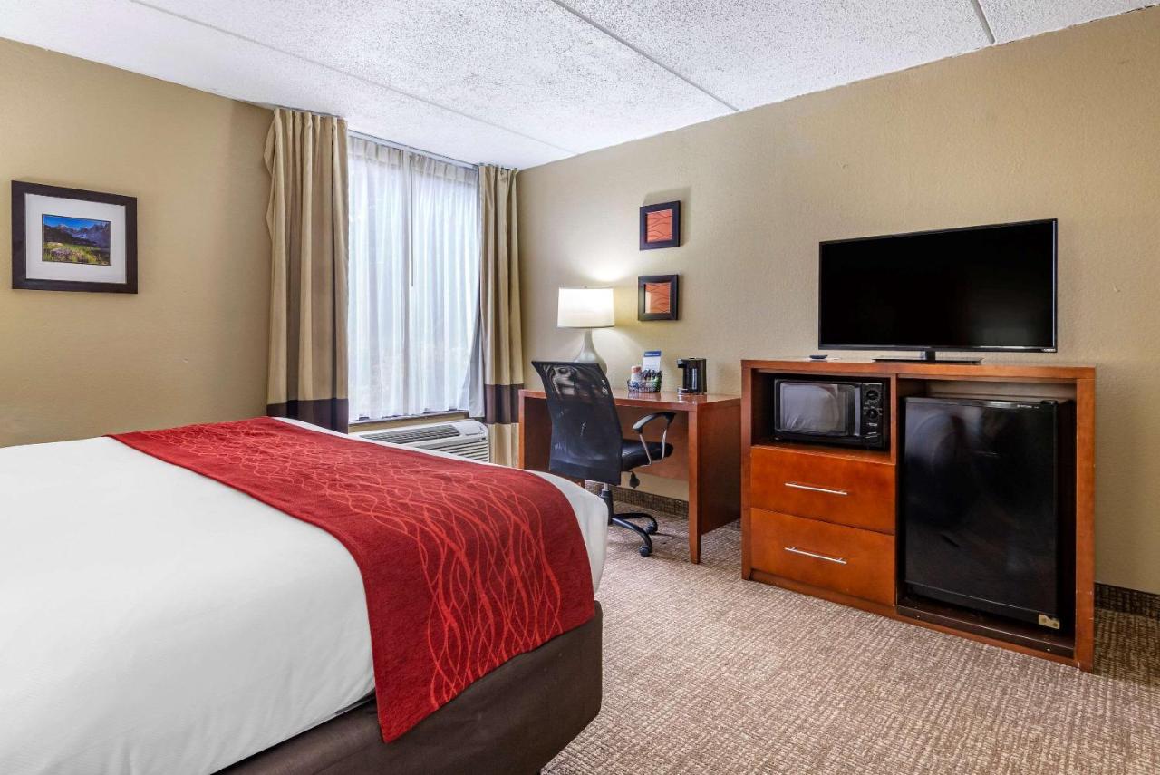 Comfort Inn Matthews / Charlotte מראה חיצוני תמונה