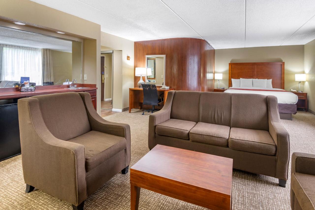 Comfort Inn Matthews / Charlotte מראה חיצוני תמונה