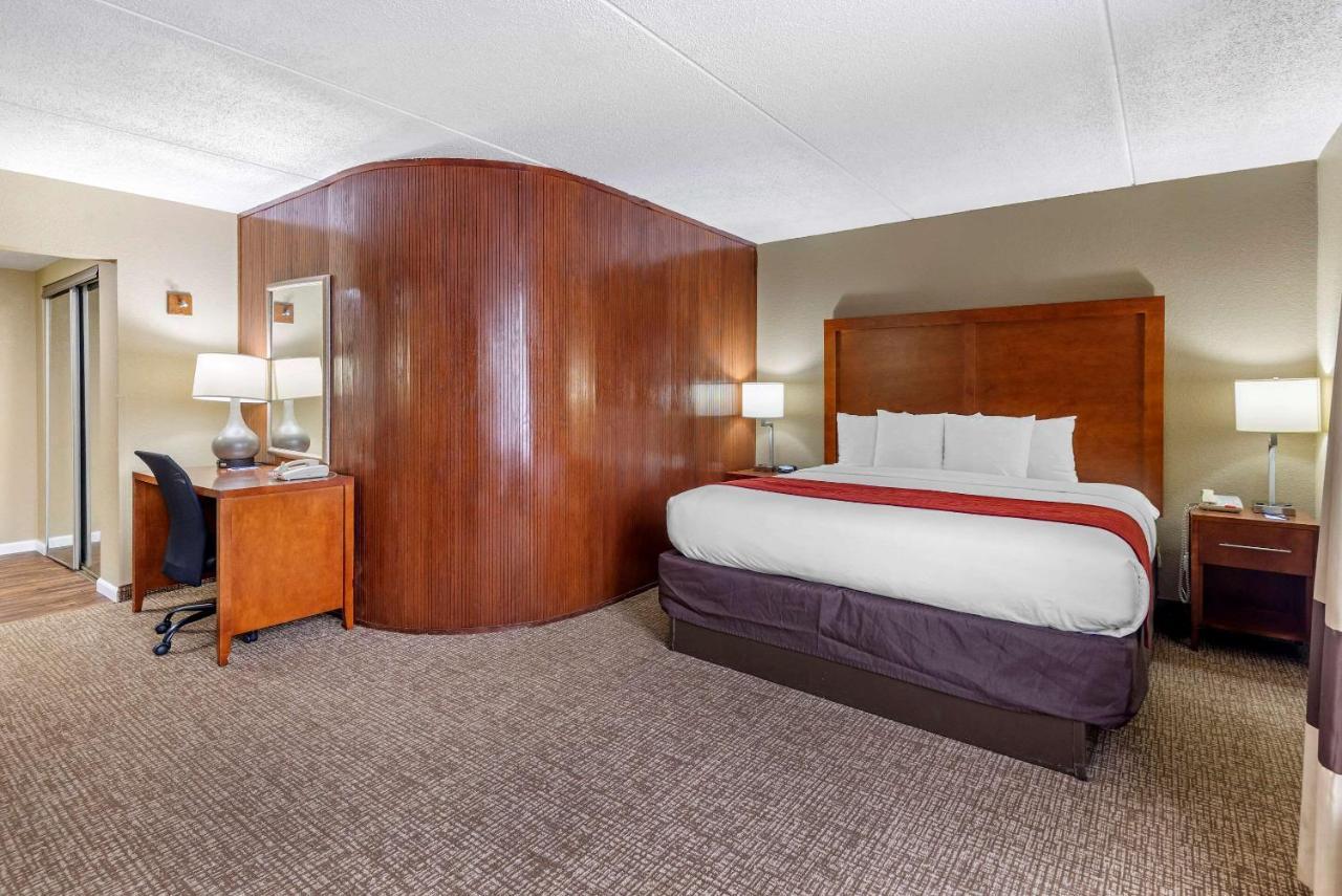 Comfort Inn Matthews / Charlotte מראה חיצוני תמונה