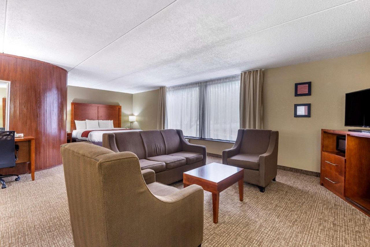 Comfort Inn Matthews / Charlotte מראה חיצוני תמונה