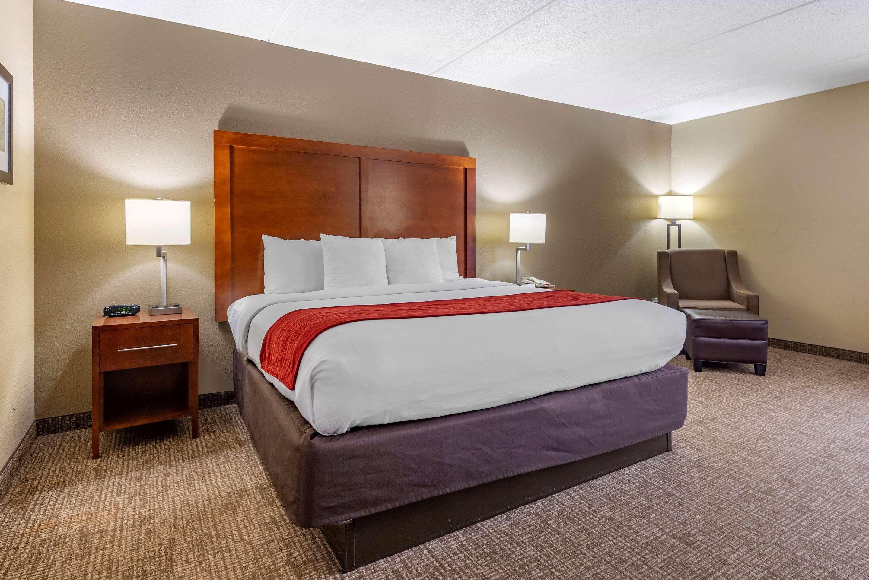 Comfort Inn Matthews / Charlotte מראה חיצוני תמונה
