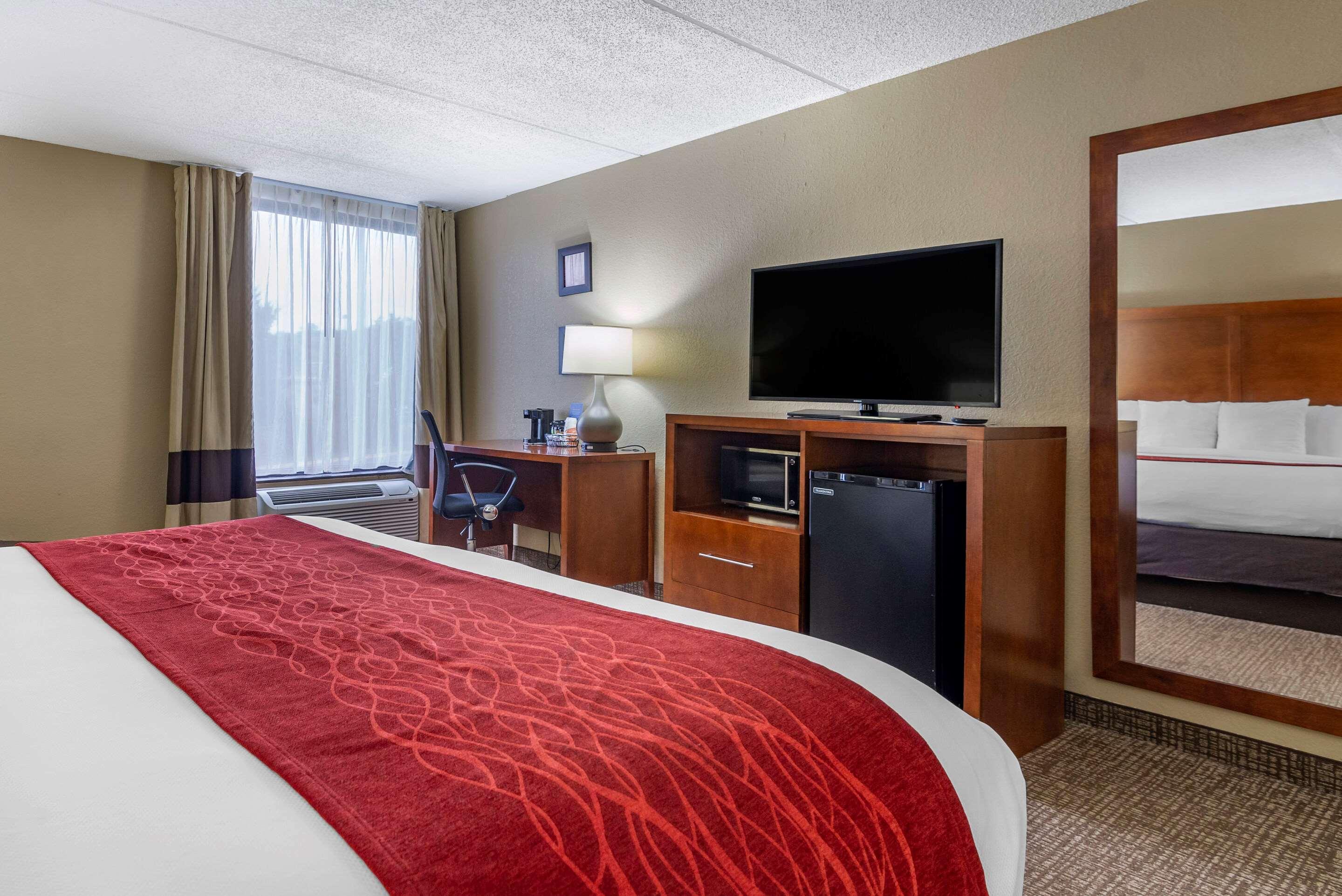 Comfort Inn Matthews / Charlotte מראה חיצוני תמונה