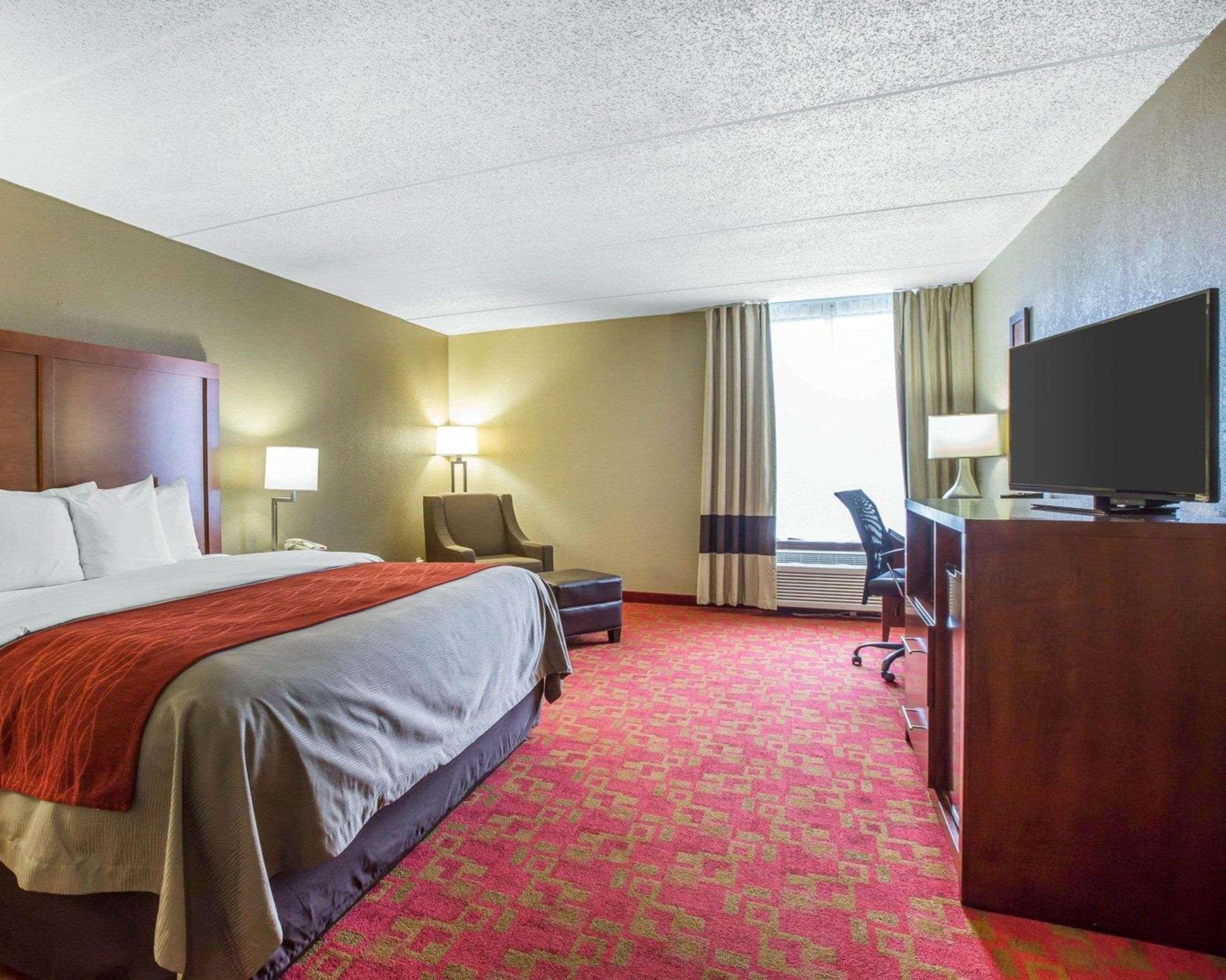 Comfort Inn Matthews / Charlotte מראה חיצוני תמונה