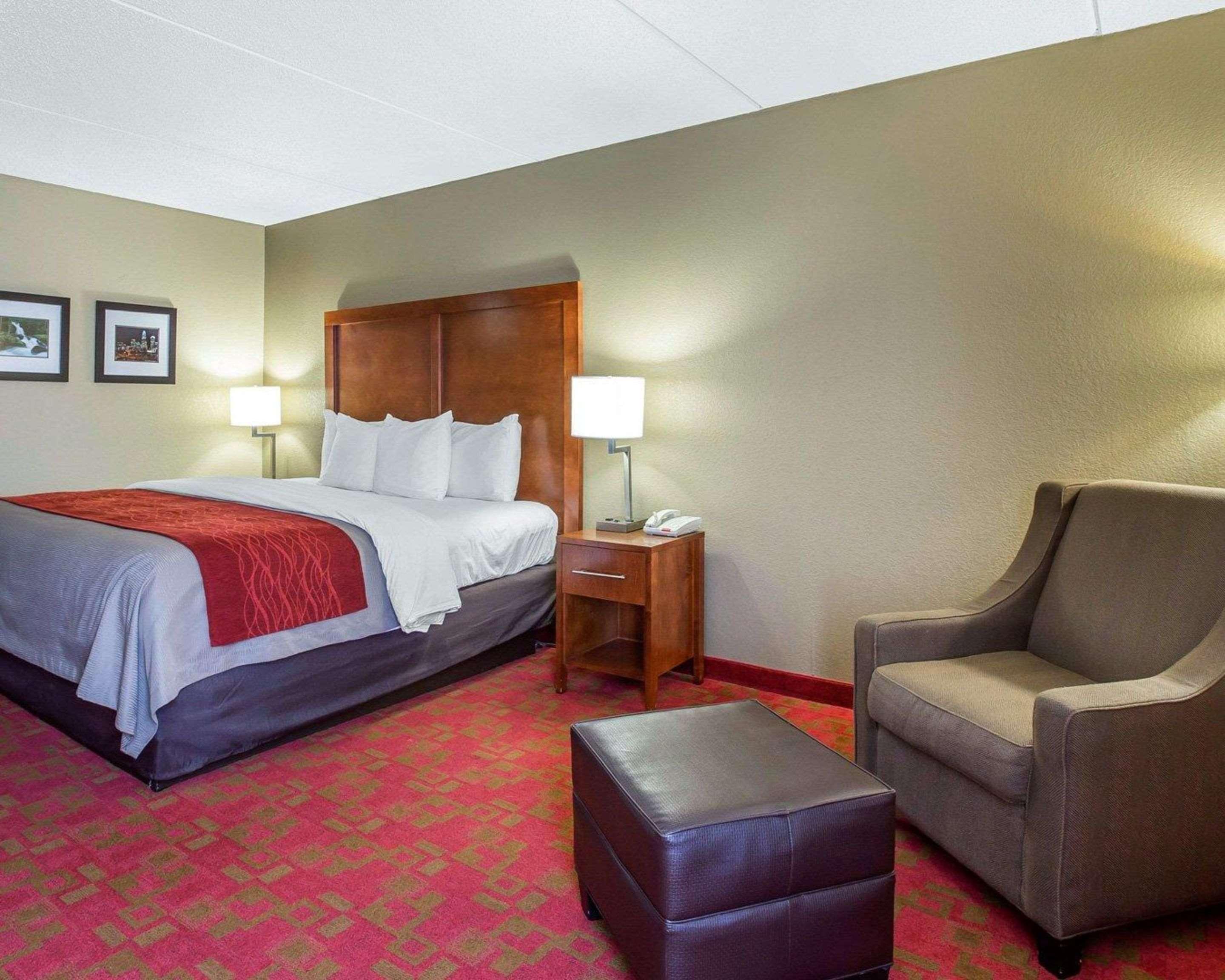 Comfort Inn Matthews / Charlotte מראה חיצוני תמונה