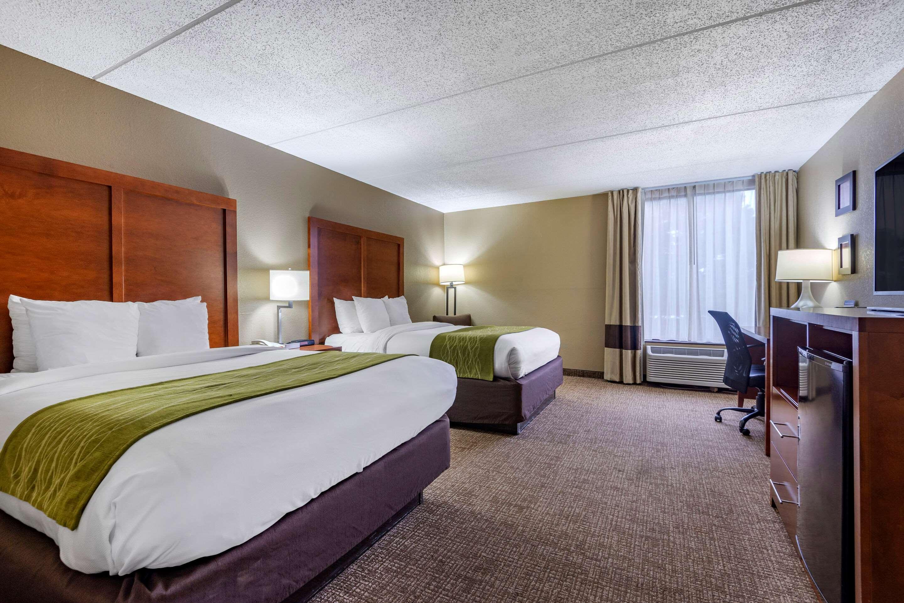 Comfort Inn Matthews / Charlotte מראה חיצוני תמונה
