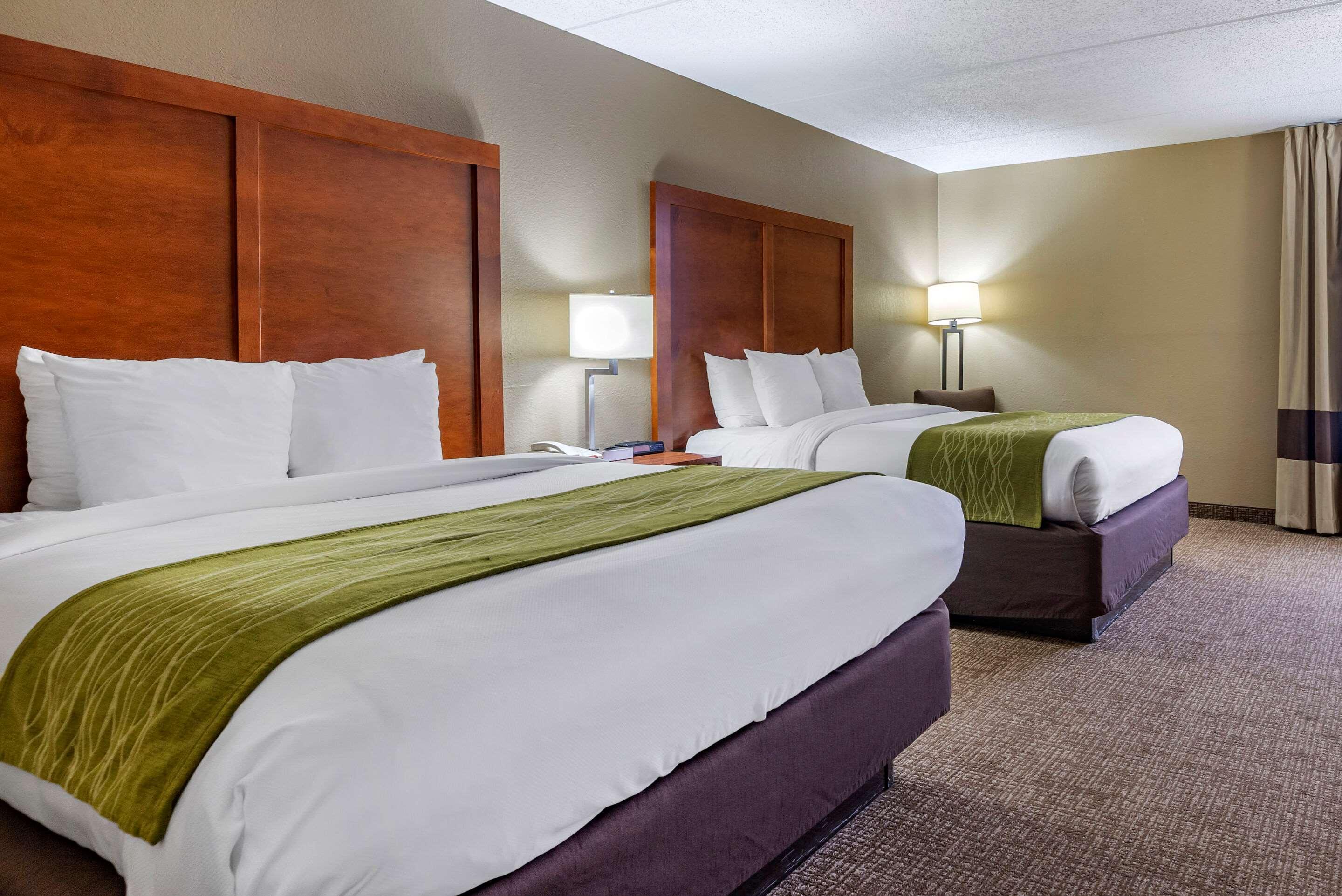 Comfort Inn Matthews / Charlotte מראה חיצוני תמונה