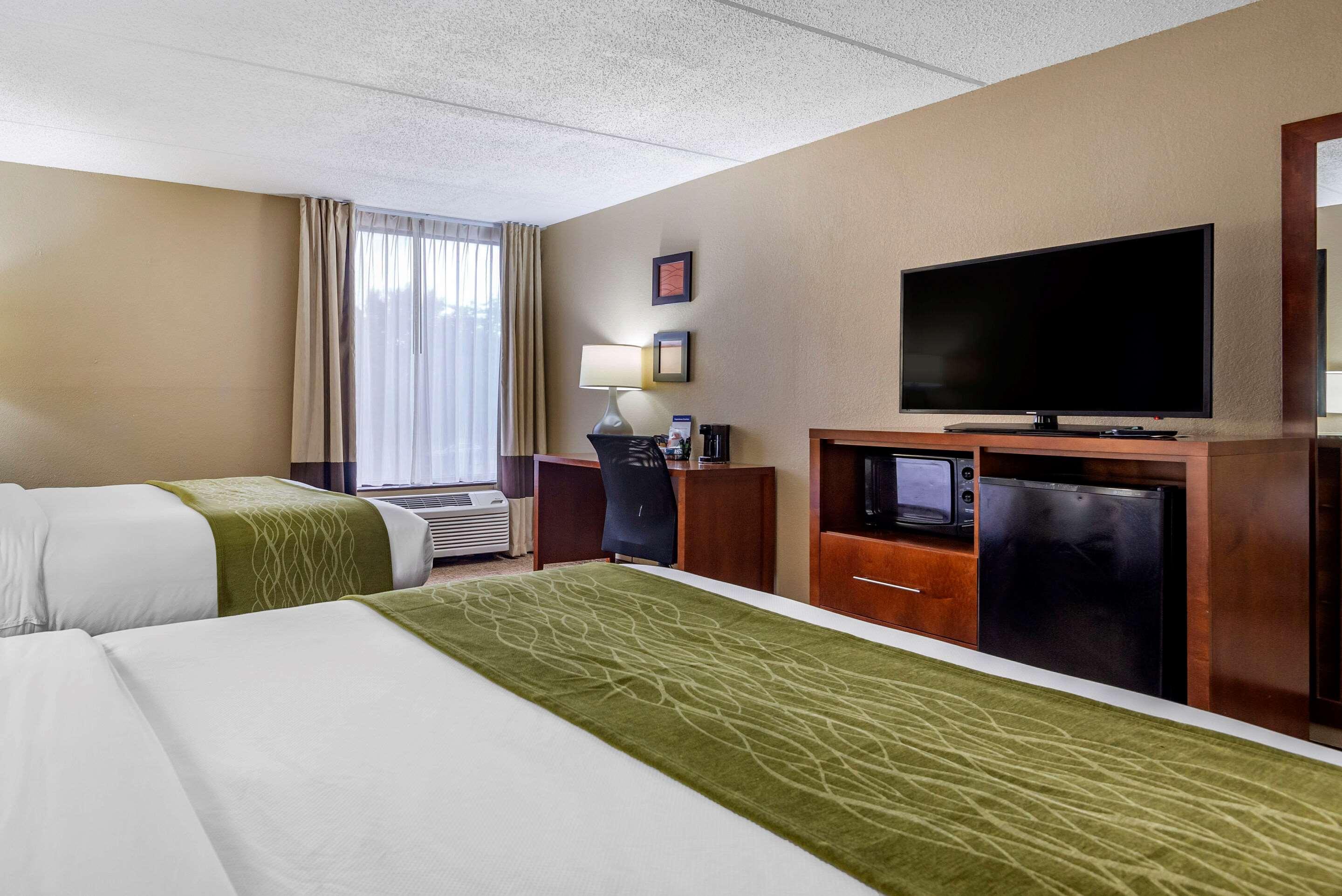 Comfort Inn Matthews / Charlotte מראה חיצוני תמונה