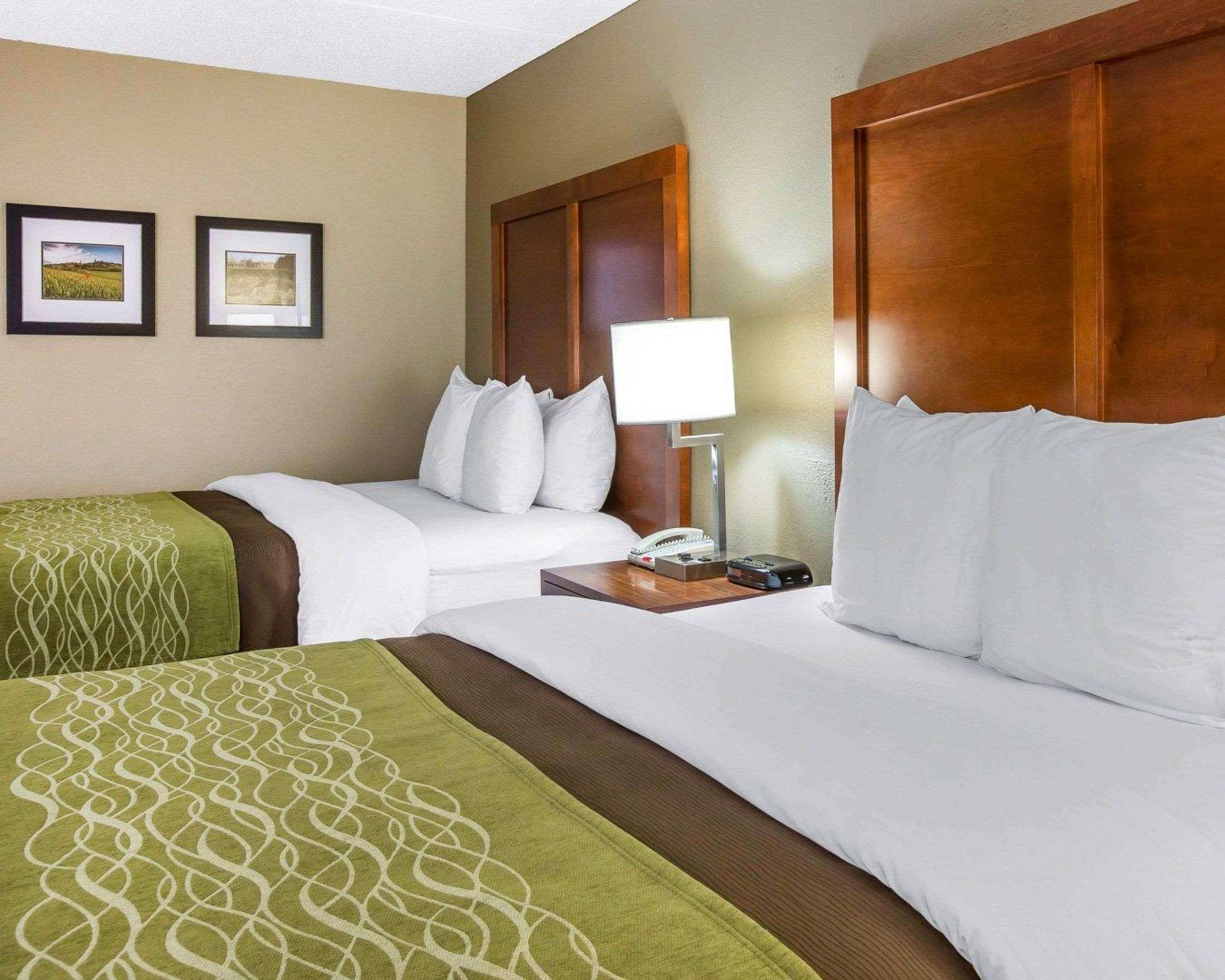 Comfort Inn Matthews / Charlotte מראה חיצוני תמונה