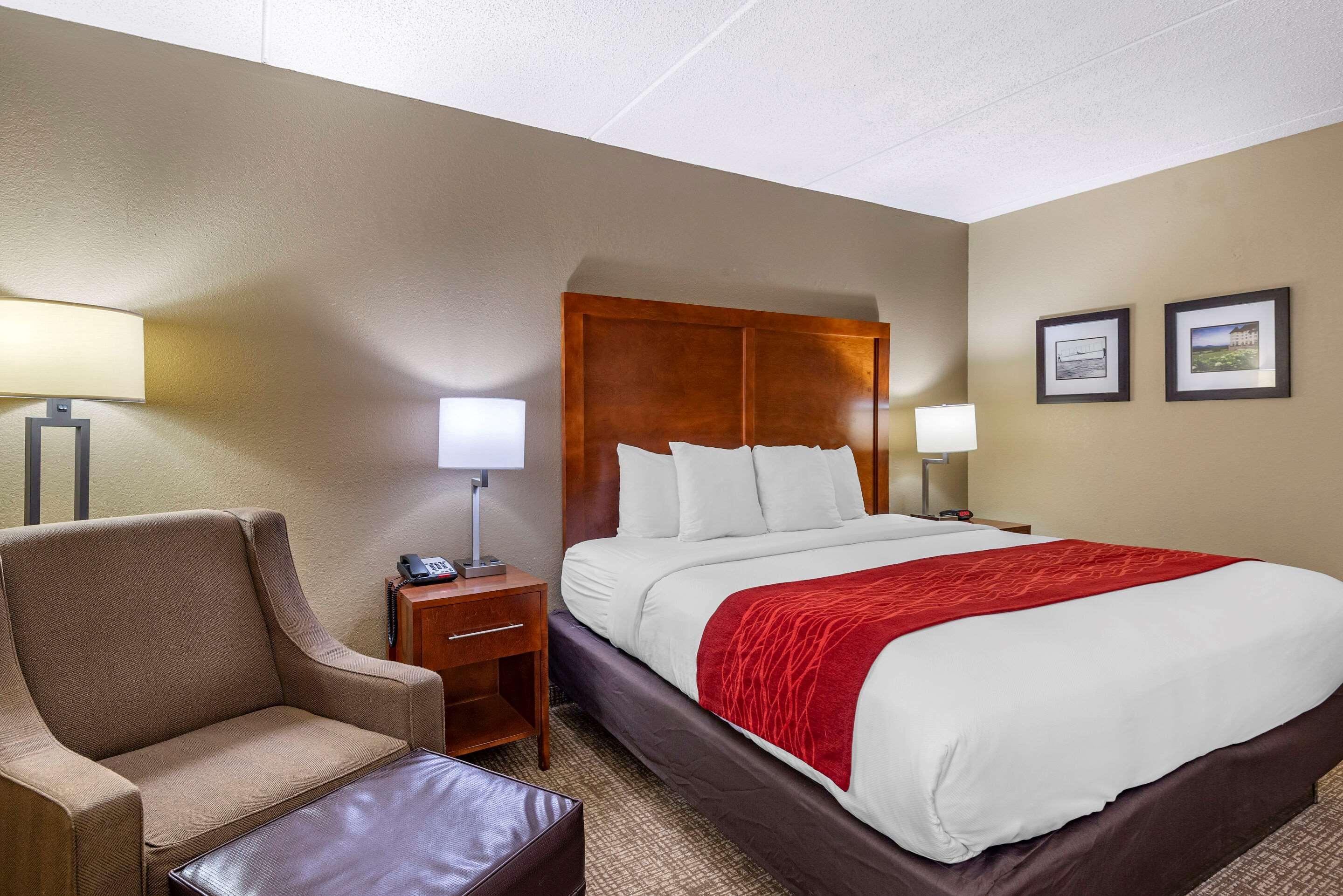 Comfort Inn Matthews / Charlotte מראה חיצוני תמונה