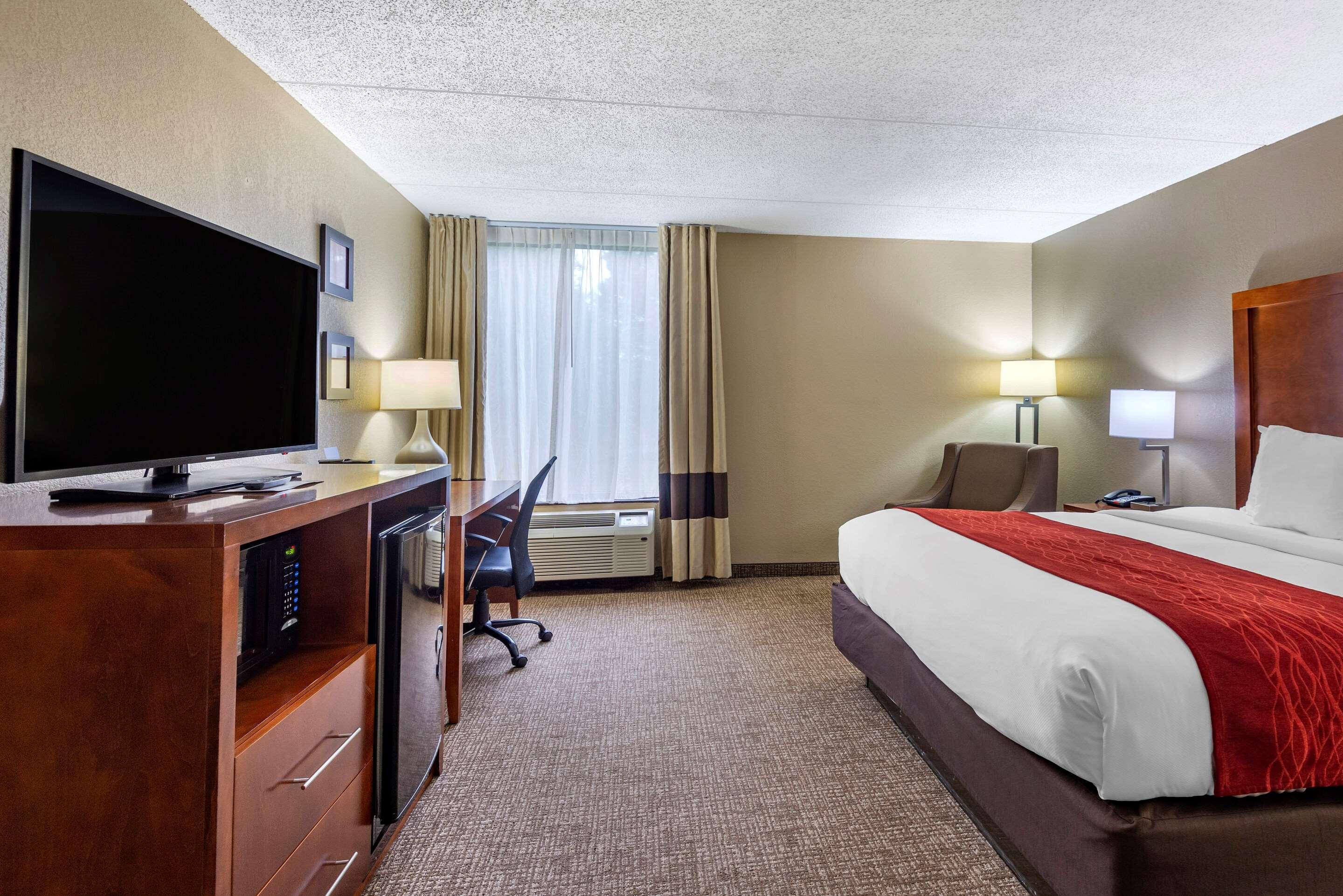 Comfort Inn Matthews / Charlotte מראה חיצוני תמונה