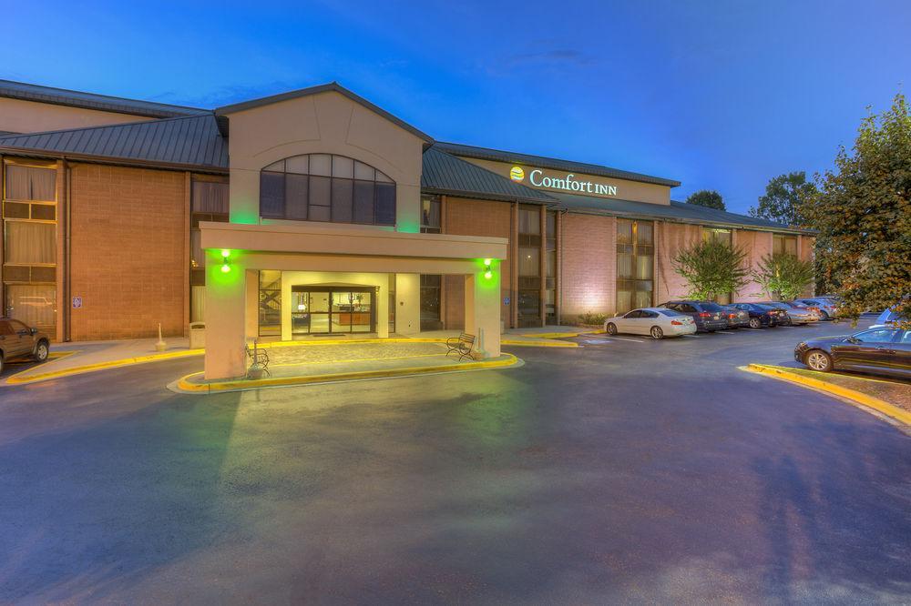 Comfort Inn Matthews / Charlotte מראה חיצוני תמונה