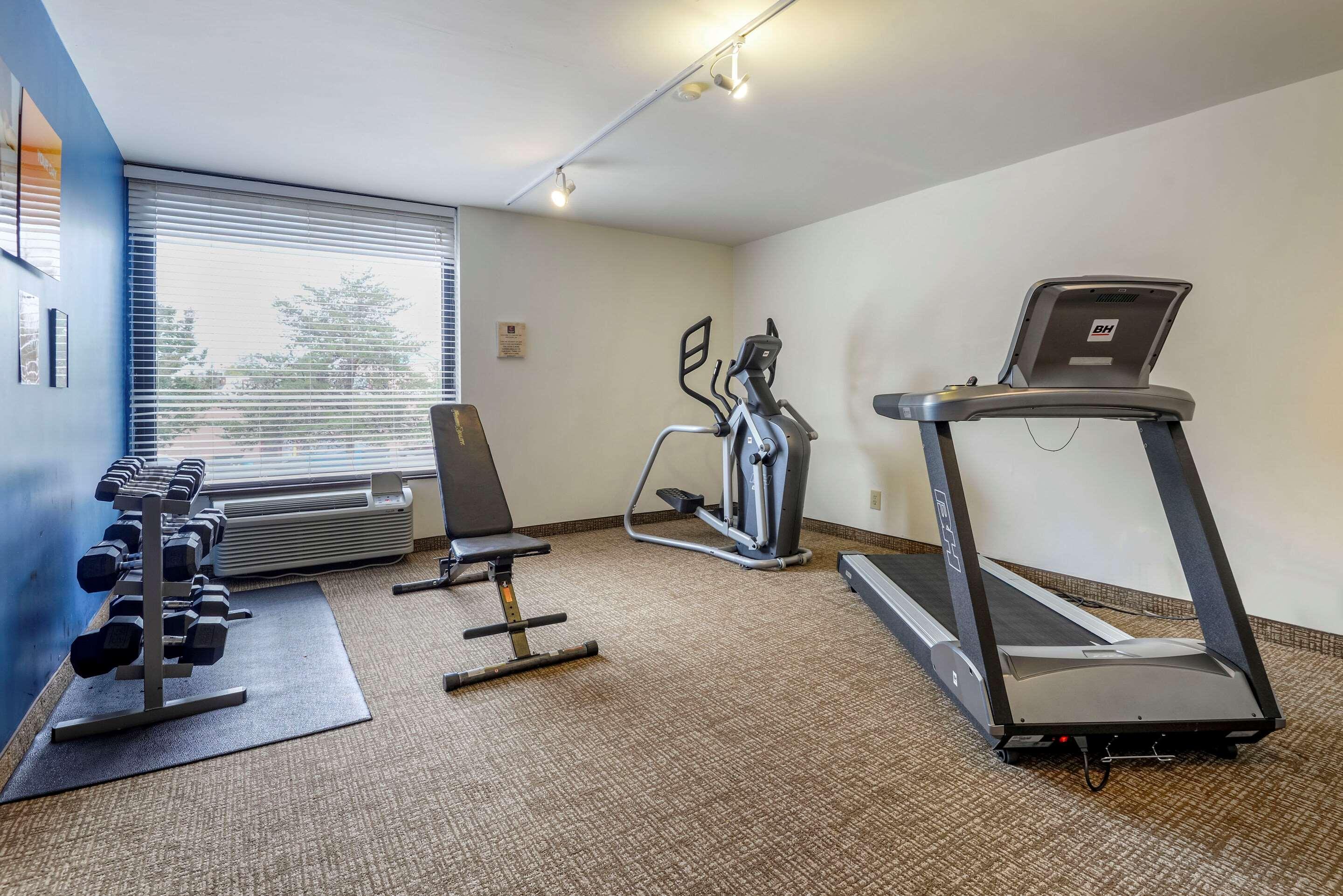 Comfort Inn Matthews / Charlotte מראה חיצוני תמונה