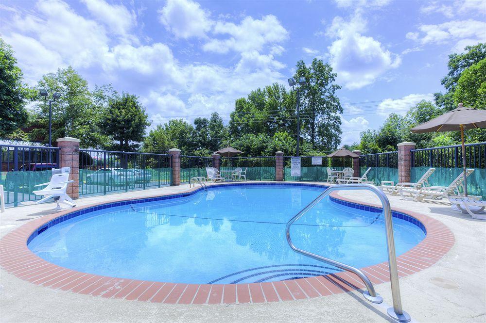 Comfort Inn Matthews / Charlotte מראה חיצוני תמונה