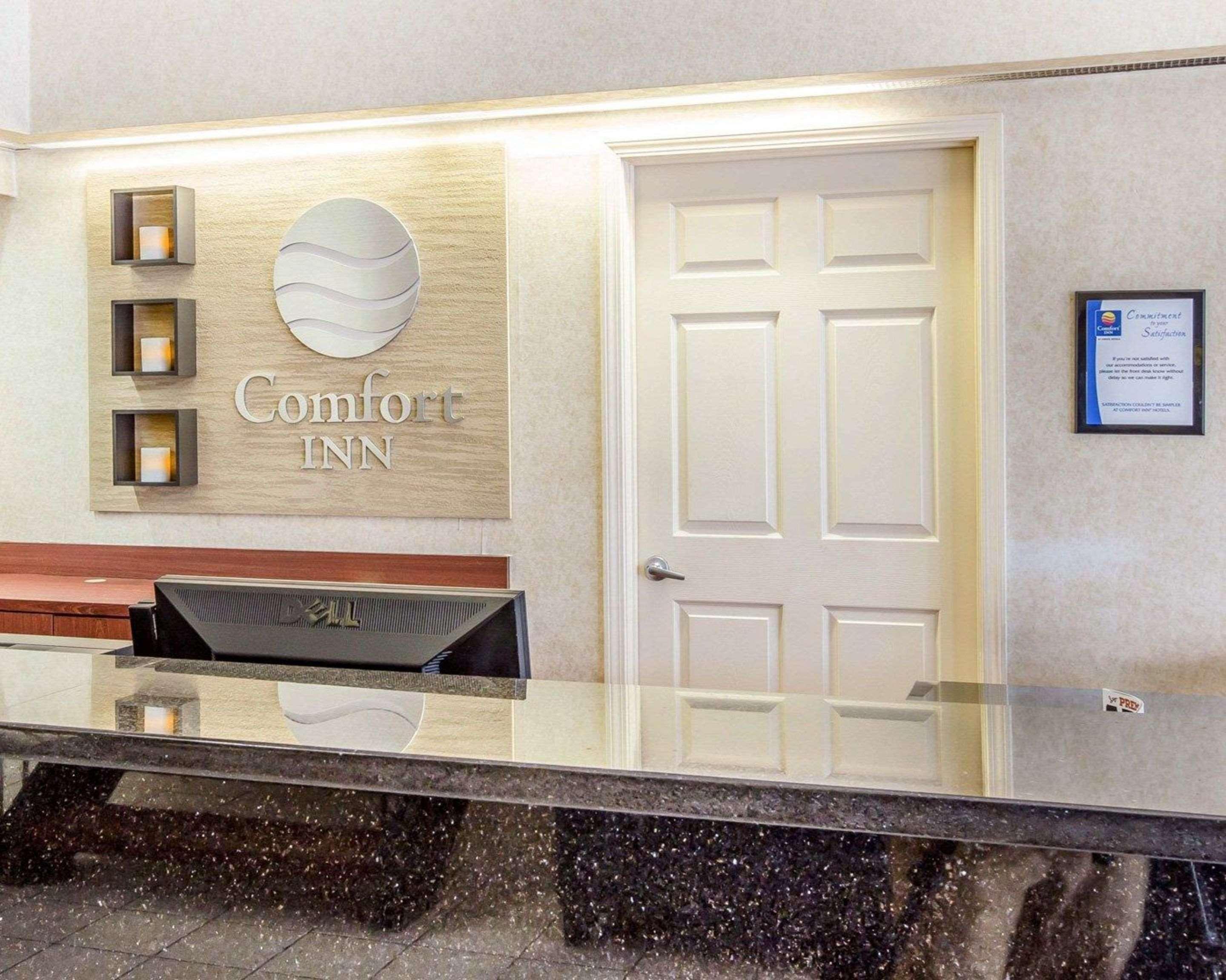 Comfort Inn Matthews / Charlotte מראה חיצוני תמונה