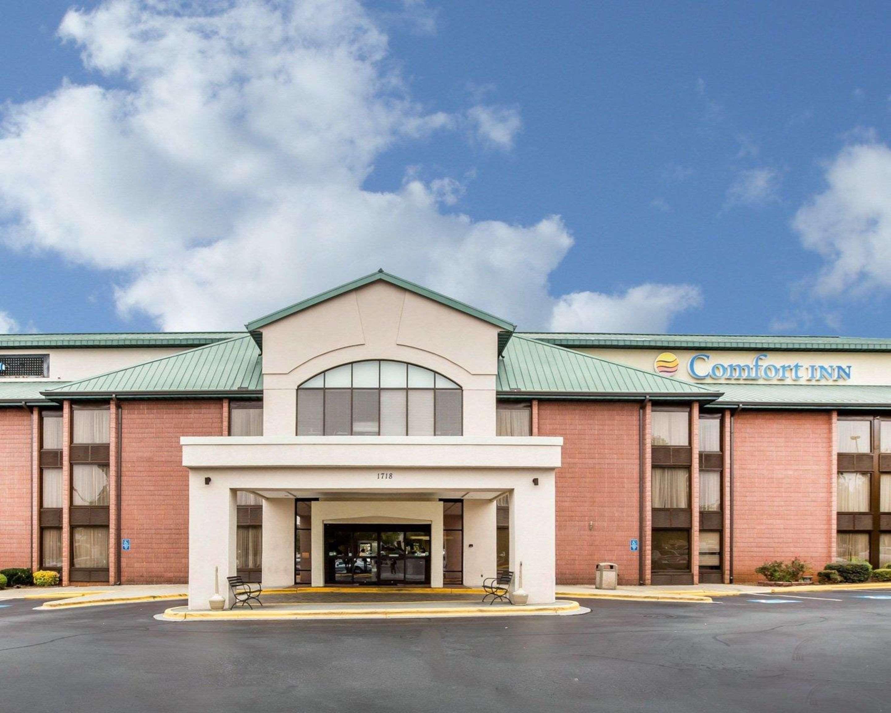 Comfort Inn Matthews / Charlotte מראה חיצוני תמונה